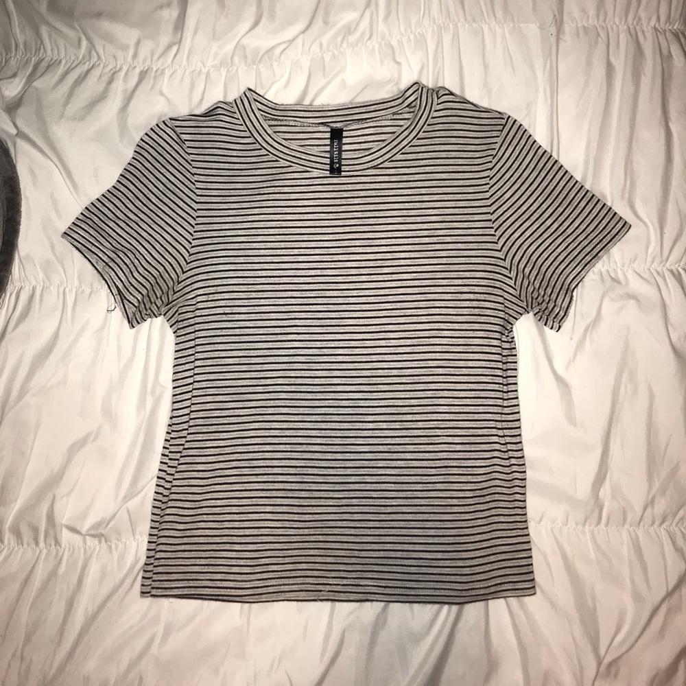 Striped Tee